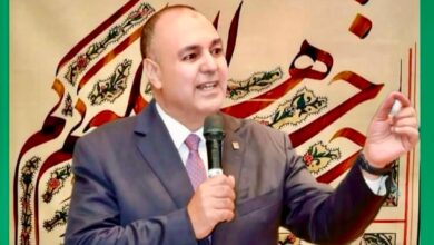 Photo of وطنى لو شُغِلتُ بالخُلدِ عنّه ..  أكتوبر كمان وكمان !!