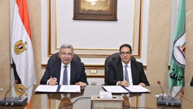 Photo of تعاون أكاديمي بين جامعتي القاهرة ونيو جيزة في الدراسات العليا لطب الأسنان