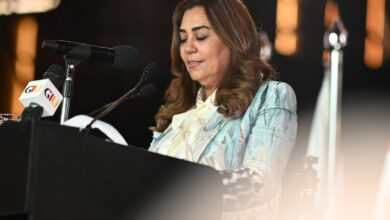 Photo of الدكتورة منال عوض فى حفل تخرج دفعه جديدة من الجامعه الالمانيه : الجامعات ليست فقط مؤسسات للتعليم بل مصانع لإعداد القادة ورواد التنمية