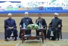 Photo of “الجيزاوى “فى ندوة الايمان ..بالإيمان تُبنى الأمم وتُصان القيم وتُرسم ملامح المستقبل