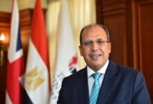 Photo of تعيين الدكتور محمد لطفي رئيس الجامعة البريطانية في مصر عضوًا بمجلس الشيوخ المصري