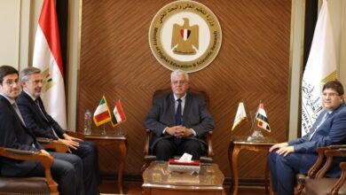 Photo of وزير التعليم العالي يستقبل السفير الإيطالي بالقاهرة