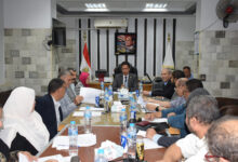 Photo of الجيزاوى: اعفاء الطلاب ذوى الهمم من مصروفات الإقامة بالمدن الجامعية وإنشاء تطبيق إلكتروني لصندوق التكافل الطلابي