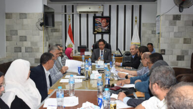 Photo of الجيزاوى: اعفاء الطلاب ذوى الهمم من مصروفات الإقامة بالمدن الجامعية وإنشاء تطبيق إلكتروني لصندوق التكافل الطلابي
