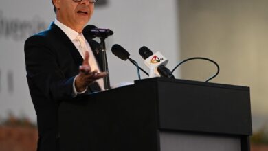 Photo of على مدار 3 أيام :  الجامعة الالمانية بالقاهرة 2025 تحتفل بتخريج دفعه جديده