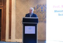 Photo of وزير التعليم العالي يشارك في الاجتماع الإقليمي لمجلس البحوث العالمي لمنطقة الشرق الأوسط وشمال إفريقيا