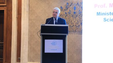 Photo of وزير التعليم العالي يشارك في الاجتماع الإقليمي لمجلس البحوث العالمي لمنطقة الشرق الأوسط وشمال إفريقيا