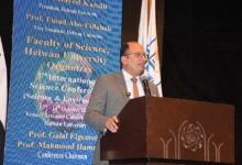Photo of رئيس جامعة حلوان: “لا تنتظر أحد يصنع لك مجدك… المجد يُصنع بالعلم والعمل