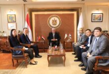Photo of وزير التعليم العالي يشهد الدورة العاشرة لاجتماع اللجنة المصرية الصينية المشتركة لدعم مجالات التعاون العلمي والتكنولوجي