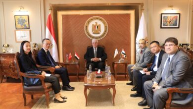 Photo of وزير التعليم العالي يشهد الدورة العاشرة لاجتماع اللجنة المصرية الصينية المشتركة لدعم مجالات التعاون العلمي والتكنولوجي