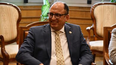 Photo of شركة جامعة حلوان تحتفل بتخريج دفعة جديدة من كلية الحقوق