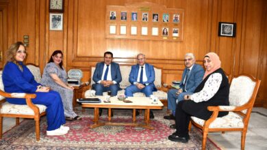 Photo of جامعة حلوان تستقبل وفد هيئة “سنتريور” للمراجعة على نظام الجودة الإدارية