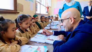 Photo of وزير التربية والتعليم فى زيارة ميدانية بمحافظة أسيوط لمتابعة انضباط سير العملية التعليمية