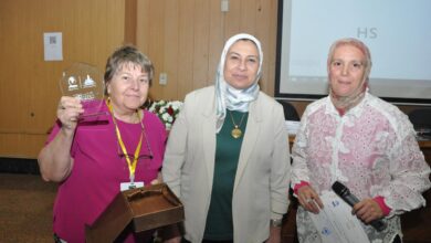 Photo of ألسن عين شمس تعقد المؤتمر الدولي الأول لقسم اللغة الإيطالية بعنوان “الدراسات الإيطالية وتحديات الألفية الثالثة”