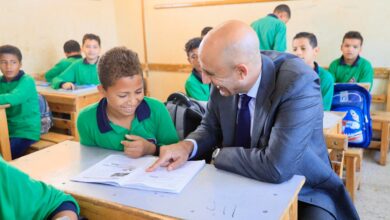 Photo of وزير التربية والتعليم يواصل جولاته الميدانية فى محافظات الصعيد ويزور عددا من المدارس بمحافظة سوهاج لمتابعة سير العملية التعليمية