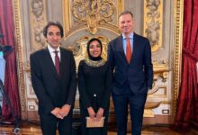 Photo of الوحيدة من مصر والعالم العربي: طالبة دكتوراة بالجامعة الأمريكية بالقاهرة تفوز بجائزة إيني العالمية لبحثها الرائد في مجال معالجة المياه المستدامة