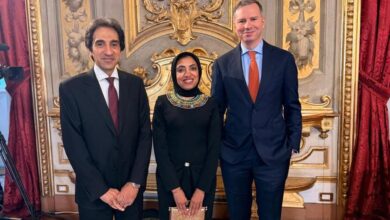Photo of الوحيدة من مصر والعالم العربي: طالبة دكتوراة بالجامعة الأمريكية بالقاهرة تفوز بجائزة إيني العالمية لبحثها الرائد في مجال معالجة المياه المستدامة