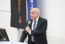 Photo of بعد عام واحد من الدراسة: طلاب العلاج الطبيعي والتأهيل الرياضي بفرع جامعة شرق لندن بالجامعات الأوروبية يطلقون 20 بحثاً رائداً في ابتكارات الرعاية الصحية