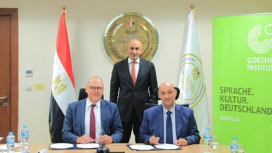 Photo of وزير التربية والتعليم والتعليم الفني يستقبل المدير الإقليمي لمعهد جوته لمنطقة الشرق الأوسط وشمال إفريقيا لبحث سبل تعزيز التعاون في تطوير التعليم الفني