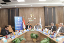 Photo of مجلس جامعة بنها الأهلية يوافق على تشكيل مجلس إدارة مركز البحوث والتطوير والابتكار وتحديث اللوائح الدراسية لبرامج كليتي الطب والعلاج الطبيعي