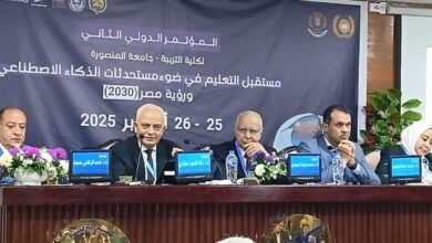 Photo of الدكتوررضا حجازي يعرض رؤية لمستقبل تعليم الكبار في ظل الذكاء الاصطناعي