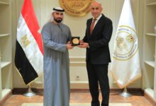 Photo of وزير التربية والتعليم يشهد توقيع خطاب نوايا لشراكة تعليمية استراتيجية مع المدرسة الرقمية بدولة الإمارات المتحدة بشأن تطوير شامل لمدارس التعليم الفني