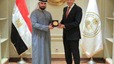 Photo of وزير التربية والتعليم يشهد توقيع خطاب نوايا لشراكة تعليمية استراتيجية مع المدرسة الرقمية بدولة الإمارات المتحدة بشأن تطوير شامل لمدارس التعليم الفني