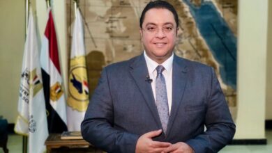 Photo of وزير التعليم العالي يقرر تجديد ندب الدكتور كريم همام للعمل مستشارًا لوزير التعليم العالي والبحث العلمي للأنشطة الطلابية ومديرًا لمعهد إعداد القادة بحلوان