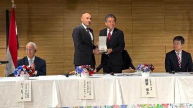 Photo of وزير التربية والتعليم يزور اليابان ويوقع مذكرة تفاهم مع جامعة هيروشيما ومؤسسة “سبريكس” لمنح طلاب مصر شهادة معتمدة من الجامعة في البرمجة والذكاء الاصطناعي على منصة “كيريو” اليابانية