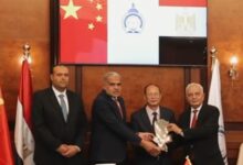 Photo of جامعة الريادة تستقبل وفد السفارة الصينية لبحث التعاون العلمي المشترك