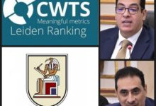 Photo of جامعة القاهرة الأولى مصريًا وأفريقيًا تصنيف لايدن الهولندي CWTS Leiden Open Edition 2025