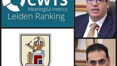 Photo of جامعة القاهرة الأولى مصريًا وأفريقيًا تصنيف لايدن الهولندي CWTS Leiden Open Edition 2025