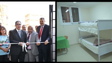 Photo of بعد 15 عامًا من الإغلاق.. عبد الصادق يعيد افتتاح عدد من مباني المدن الجامعية بعد تطويرها الشامل