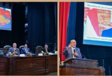 Photo of جامعة القاهرة تفتتح موسمها الثقافي بمحاضرة تذكارية للواء أركان حرب د.سمير فرج حول “الأمن القومي المصري وثوابت الدولة الوطنية”