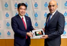 Photo of فى إطار زيارته لدولة اليابان..  وزير التربية والتعليم يلتقي نظيره اليابانى عقب توليه منصبه لبحث سبل تعزيز التعاون التربوي وتطوير التعليم بين البلدين