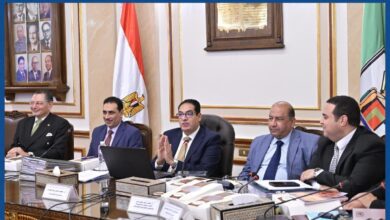 Photo of فى اجتماعه الشهري برئاسة د.محمد سامي عبدالصادق: مجلس جامعة القاهرة يهنئ فخامة الرئيس عبدالفتاح السيسي وجموع الشعب المصري بمناسبة افتتاح المتحف المصري الكبير