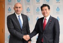 Photo of وزير التعليم الياباني يشيد بلقاء الوزير محمد عبد اللطيف والمدارس المصرية اليابانية..ويؤكد حرص اليابان على نشر التعليم الياباني داخل إفريقيا بالتعاون مع مصر