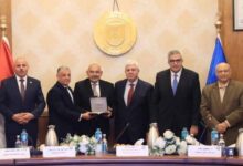 Photo of فوز جامعة ٦ أكتوبر بالمركز الأول في فئة الجامعات الخاصة بمسابقة أفضل جامعة صديقة للبيئة ٢٠٢٥/٢٠٢٤م.