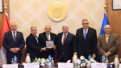 Photo of فوز جامعة ٦ أكتوبر بالمركز الأول في فئة الجامعات الخاصة بمسابقة أفضل جامعة صديقة للبيئة ٢٠٢٥/٢٠٢٤م.