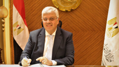 Photo of أكاديمية البحث العلمي والتكنولوجيا تنظم معرضًا دوليًا لتسويق البحث العلمي تحت شعار “تسويق العقول”