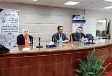 Photo of رئيس جامعة بنها يفتتح “أسبوع ريادة الأعمال