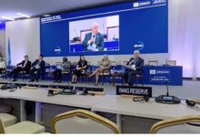 Photo of على هامش مشاركته في أعمال الدورة (43) للمؤتمر العام لليونسكو بسمرقند وزير التعليم العالي يشارك في جلسة وزارية رفيعة المستوى بعنوان “مهارات من أجل مستقبل مستدام”