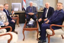 Photo of وزير التعليم العالي يبحث سبل التعاون مع جامعة كينجز كوليدج لندن