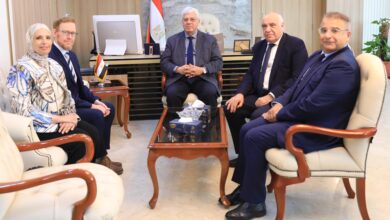Photo of وزير التعليم العالي يبحث سبل التعاون مع جامعة كينجز كوليدج لندن
