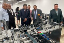 Photo of رئيس جامعة بنها الأهلية يستقبل وفداً من جامعة العرب للعلوم الطبية والتكنولوجيا بدولة ليبيا