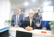 Photo of وزير التعليم العالي يتفقد مبنى الوزارة بمدينة نصر ويوجّه بتطوير الخدمات المقدمة للمواطنين