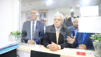 Photo of وزير التعليم العالي يتفقد مبنى الوزارة بمدينة نصر ويوجّه بتطوير الخدمات المقدمة للمواطنين