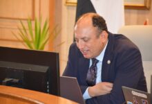 Photo of جامعة حلوان تبحث سبل التعاون الأكاديمي مع جامعة يونينتونو الإيطالية