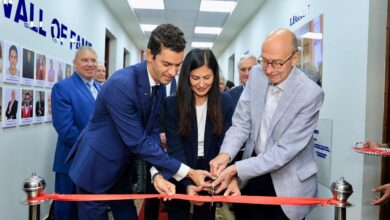 Photo of الجامعة البريطانية في مصر تفتتح مركز ملتقي الخريجين لتعزيز التواصل مع أبنائها