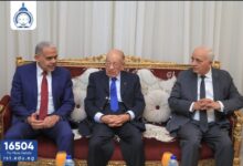 Photo of احتفالا بافتتاح المتحف المصري الكبير : جامعة الريادة تستضيف وسيم السيسي في محاضرة عن الحضارة المصرية